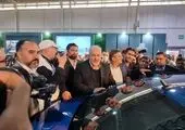 کمربندها را سفت ببندید / واردات این خودروهای برقی به ایران