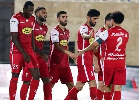 مبلغ نجومی یاغی پرسپولیس 