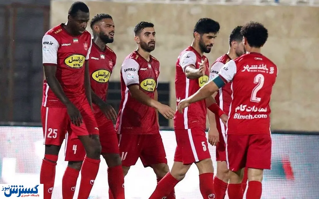 ستاره خارجی پرسپولیس در آستانه بازگشت
