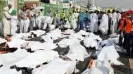 آمار نهایی کشته شدگان حج امسال | گرمای عربستان بیش از ۱۳۰۰ نفر را به کام مرگ برد