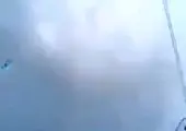 روسیه هواپیمای نظامی اوکرین را ساقط کرد + عکس