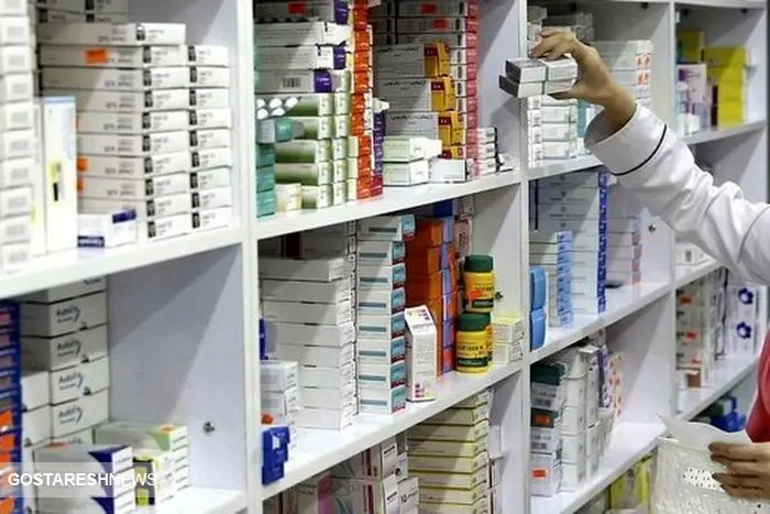 کشف۲۴ داروی غیر مجاز ۲۰۰ میلیون ریالی در این استان