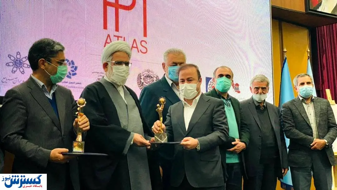 فولاد هرمزگان واحد برتر در گروه فلزات اساسی شد
