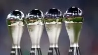 اعلام زمان معرفی بهترین های سال جهان فوتبال