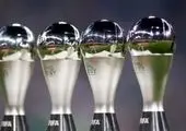 ۳  نامزد نهایی بهترین بازیکن سال فیفا بدون رونالدو