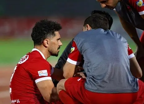 غایب بزرگ پرسپولیس مقابل تراکتور؛ اوسمار نیامده عصبانی شد