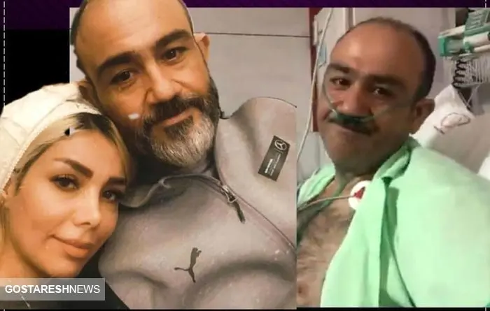 خوشحالی مهران غفوریان از مرخص شدنش از بیمارستان