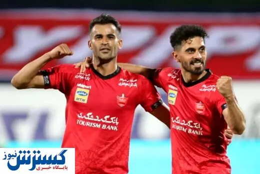 پرسپولیس فاتح سوپرجام شد + خلاصه بازی