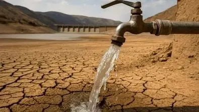 درخواست فوری برای صرفه‌جویی؛ کاهش بی‌سابقه ورودی سدهای تهران