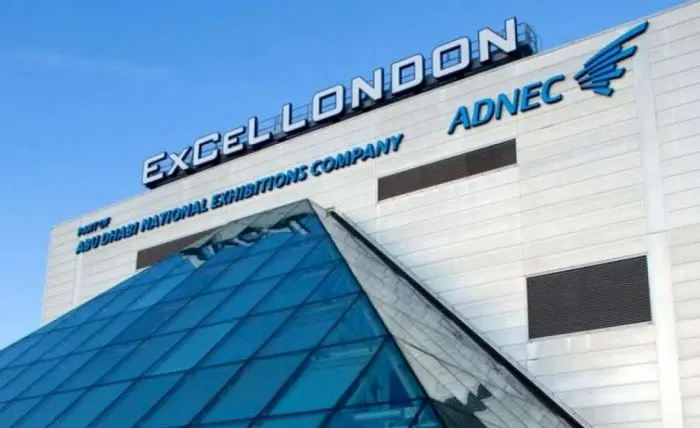 ExCeL لندن طرح توسعه فاز ۳ را آغاز کرد + تصاویر
