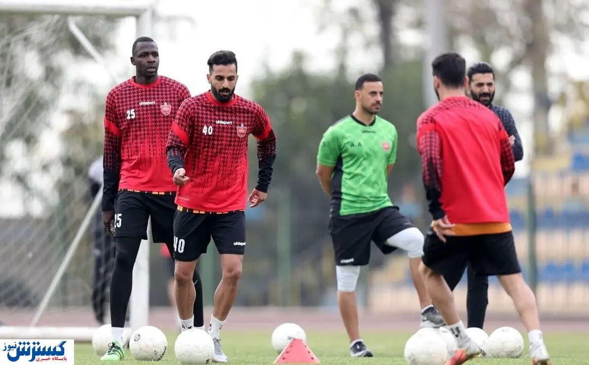 رونمایی از اولین خروجی پرسپولیس