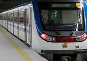 بازدید نماینده بهداشت جهانی از مترو تهران