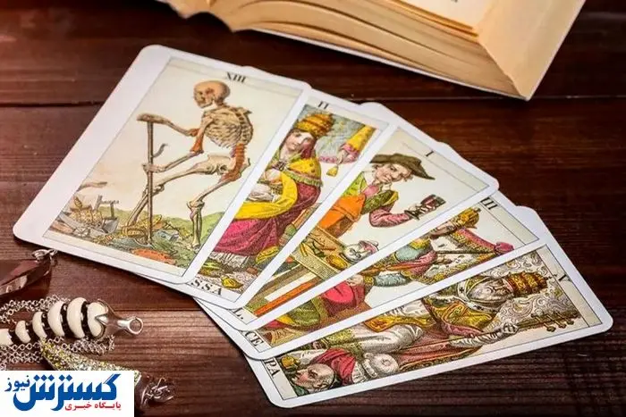 پیشگویی حیرت آور | فال تاروت امروز را با نیت بخوان (25 شهریور1404)