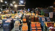 کاهش قیمت سبزیجات و صیفی‌جات
