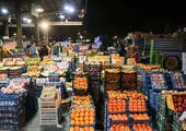 آخرین قیمت رسمی میوه های نوبرانه و تره بار + جدول
