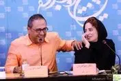 رامبد جوان عزادار شد 