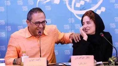 رامبد جوان عزادار شد 