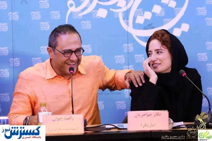 رامبد جوان عزادار شد