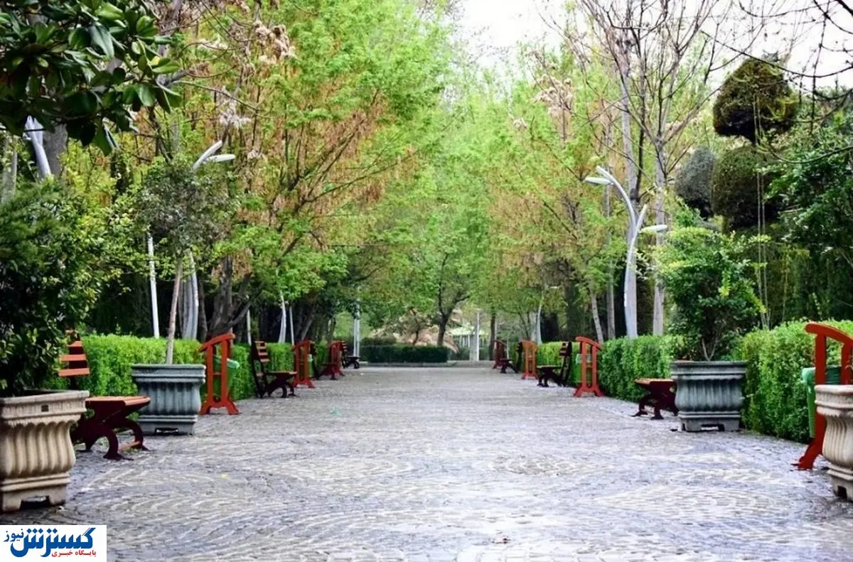 خطر اعدام درختان بوستان لاله / زاکانی حاشیه ای جدید درست کرد