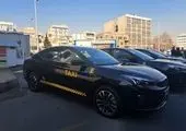 ورود تاکسی های جدید به شهر | ناوگان تاکسیرانی نونوار شد