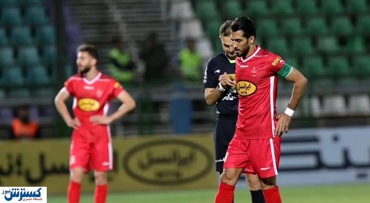 یک ملی پوش در مسیر بازگشت به پرسپولیس