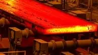 آمار تکان‌دهنده از تولید فولاد در ایران