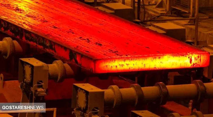 آمار تکان‌دهنده از تولید فولاد در ایران