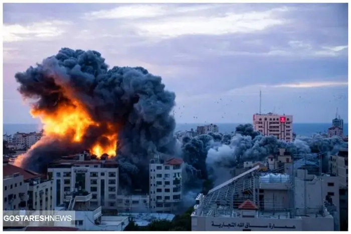 جزئیات تازه از انفجار امروز دمشق / اسرائیل به سوریه حمله کرد