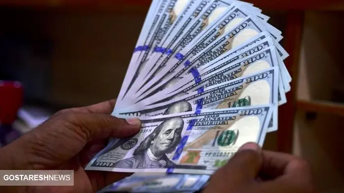 بازگشت دلار به منطقه امن / بازار ارز به ساحل آرامش رسید