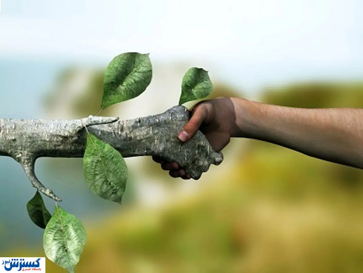 توسعه اقتصادی در بستر گردشگری سبز خواهد