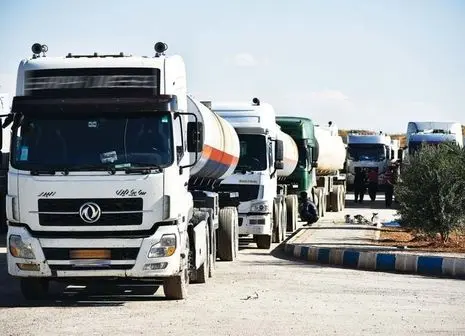 خوش به سعادت رانندگان کامیون شد