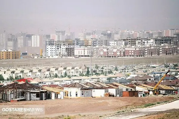 خوابگاه‌های بدمسیر در حومه پایتخت