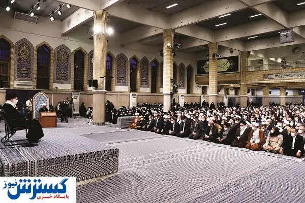 هدف اغتشاشات از بین بردن نقاط قوت بود