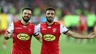 یاغی پرسپولیس به تور استقلال افتاد