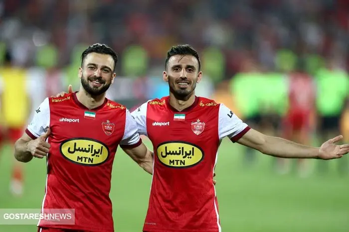 یاغی پرسپولیس به تور استقلال افتاد