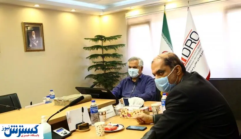 ایمیدرو پیگیر استفاده از دانشبنیانها در معدن
