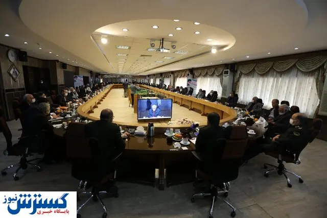 جلسه هم اندیشی سینماگران و نیروی انتظامی برگزار شد