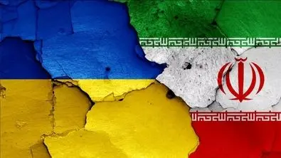 چاقوی اوکراین به جان ایران نشست