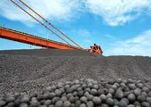 افزایش تولید کنسانتره آهن غول های معدنی
