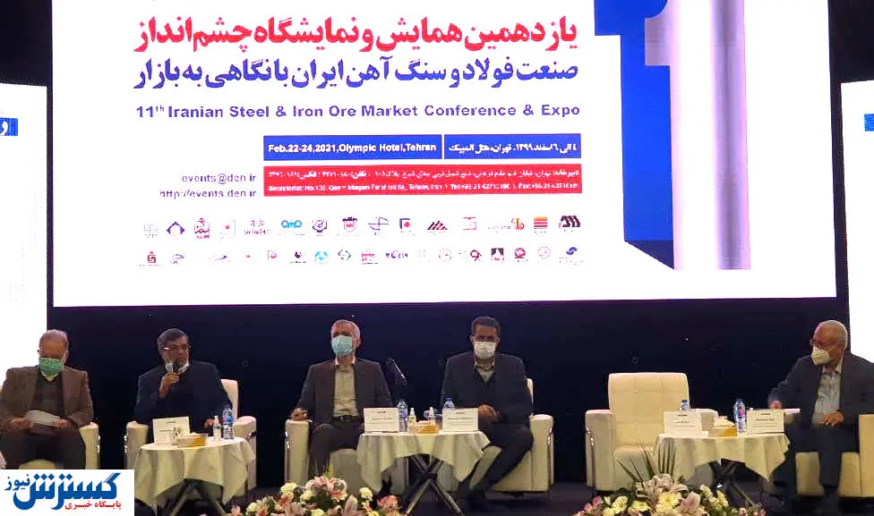 آقاجانلو: میزان بهره وری در حوزه فولاد پایین است