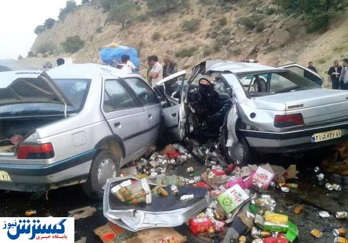 دستمزد ۴ میلیونی برای حمل کالای قاچاق