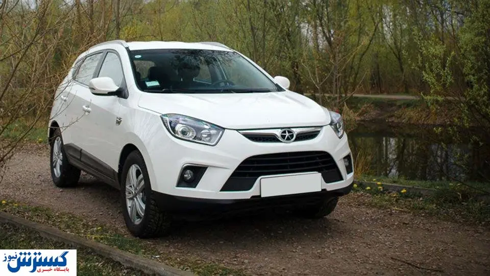 قیمت انواع خودرو جک در بازار + جدول