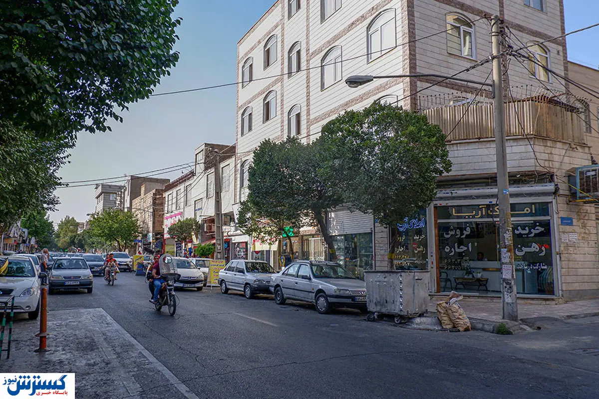 قیمت خانه کلنگی در جنوب تهران (۱۵ مرداد ۱۴۰۴) + جدول