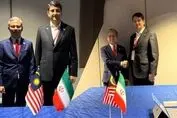 ایران با رفیق آمریکا بست 
