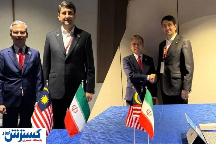  ایران با رفیق آمریکا بست 