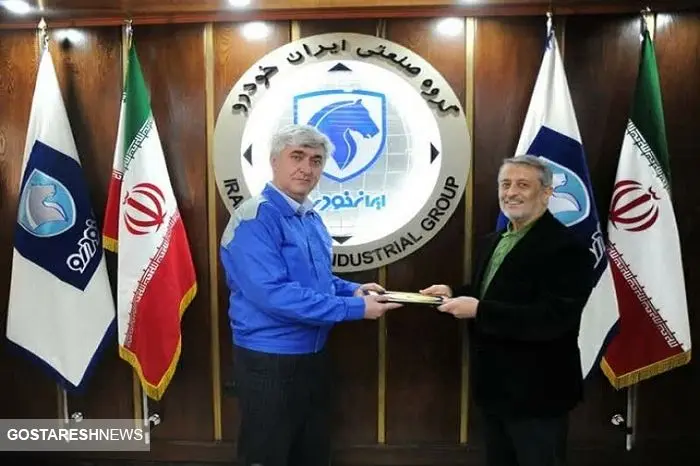 دستیار ویژه وزیر صمت: ایران خودرو سرمایه ملی کشور است