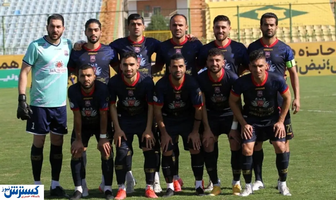 ۲ غایب احتمالی نساجی مقابل استقلال