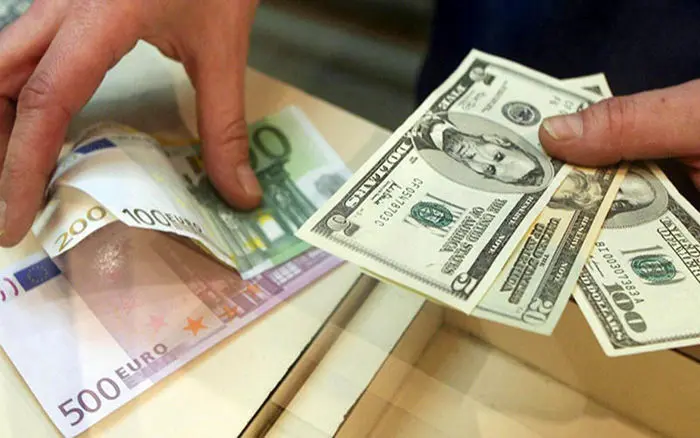 آخرین قیمت دلار و ۵ ارز دیگر ( ۳۱ خرداد ۹۹ )