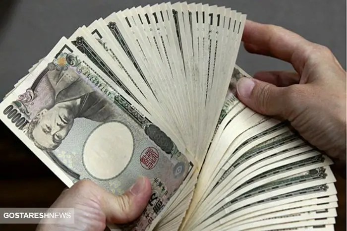 سقوط ارزش «ین ژاپن» تحت تاثیر شیوع کرونا