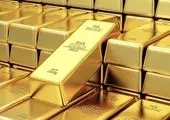 ادامه ریزش قیمت طلا در بازار